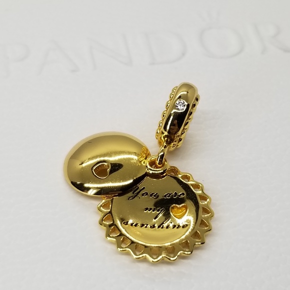 Pandora | Jewelry | Pandora Shine You 